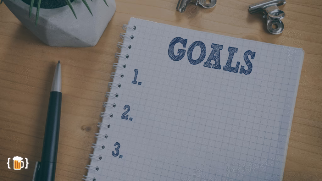 realistic goal setting for developers